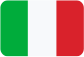 Marcación industrial Italiano